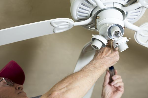 Handyman Ceiling Repair in San Luis Obispo