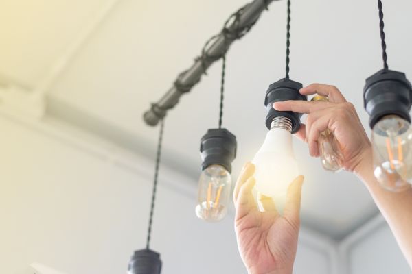 Light Bulb Changing Service in San Luis Obispo