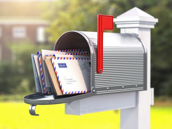 Mailbox Installation Service in San Luis Obispo