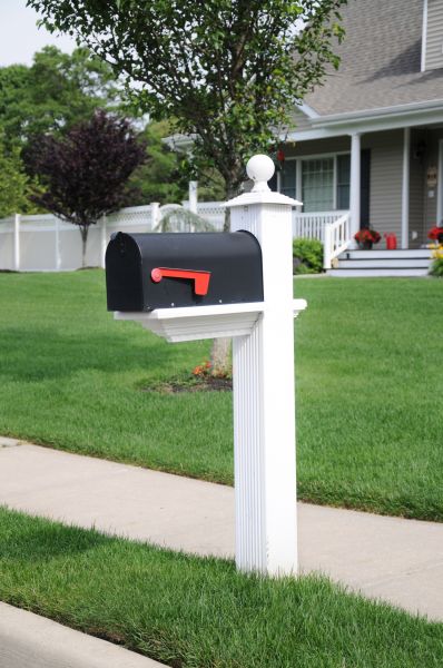 Mailbox Post Replacement in San Luis Obispo