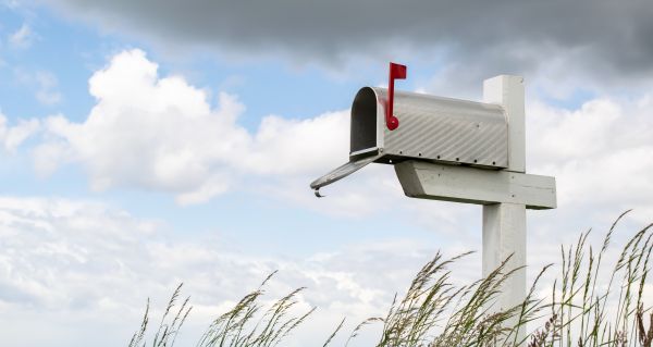 Mailbox Replacement in San Luis Obispo