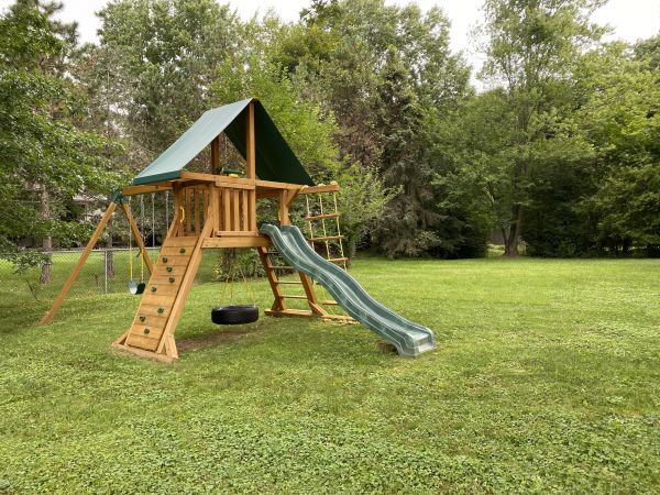 Play Set Assembly Service in San Luis Obispo