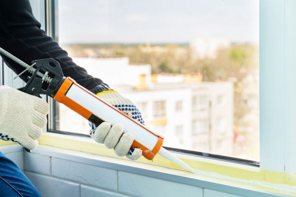 Window Recaulking Service in San Luis Obispo