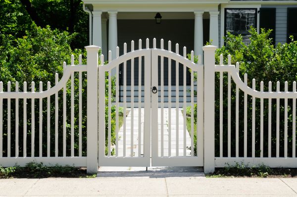Fence Gate Adjustment in San Luis Obispo
