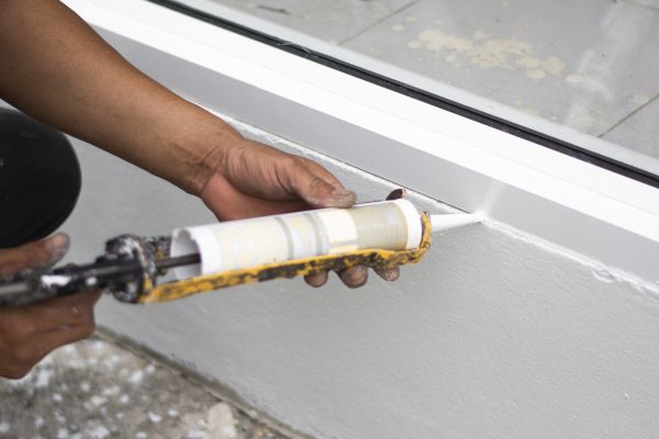 Window Caulking Replacement in San Luis Obispo