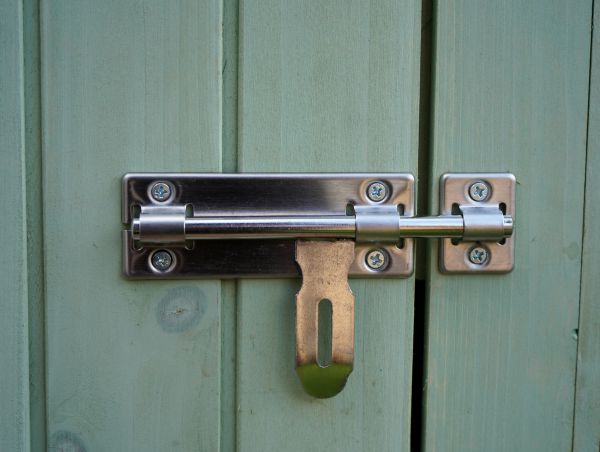 Gate Latch Replacement in San Luis Obispo