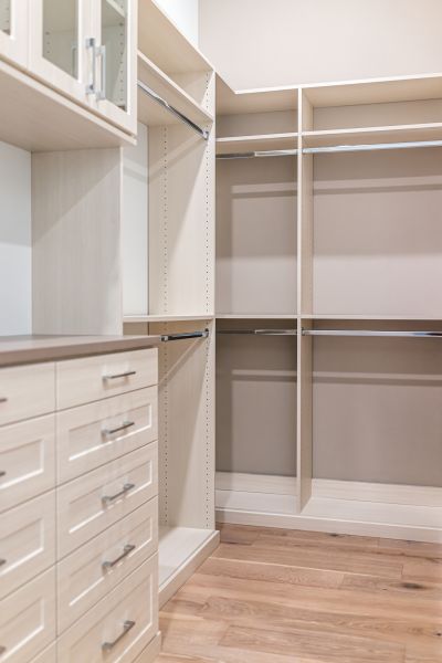 Closet Repair in San Luis Obispo