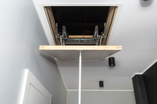 Attic Door Repair in San Luis Obispo
