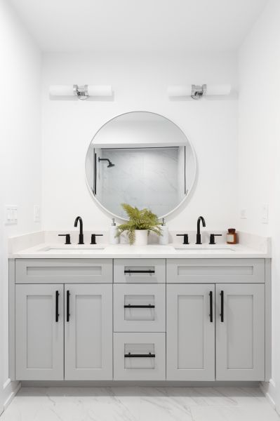 Vanity Mounting in San Luis Obispo