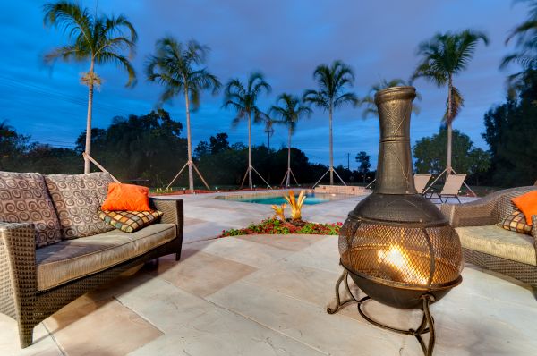 Fire Pit Assembly Service in San Luis Obispo