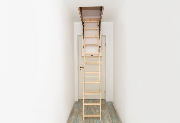 Attic Stairs Installation in San Luis Obispo