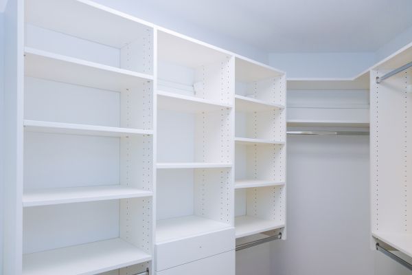Shelving Repair in San Luis Obispo