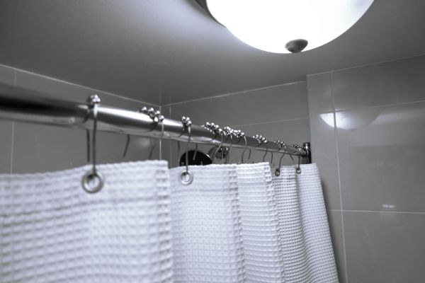 Shower Rod Mounting in San Luis Obispo
