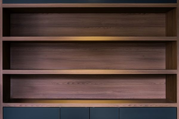 Bookcase Mounting in San Luis Obispo