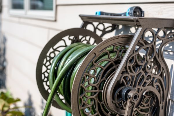 Hose Hanger Installation in San Luis Obispo