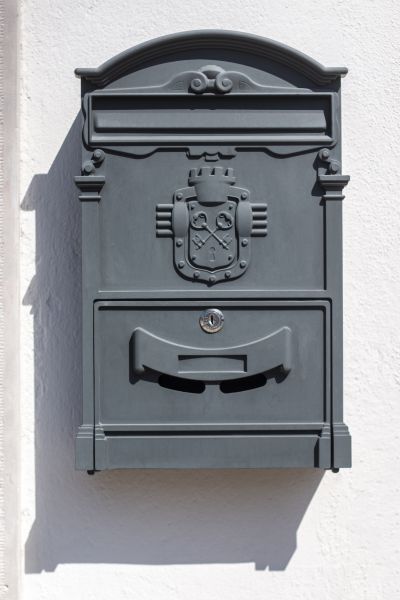 Wall Mailbox Mounting in San Luis Obispo