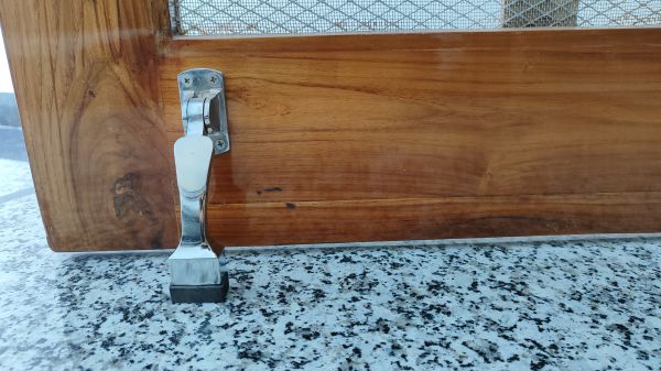 Door Stopper Installation in San Luis Obispo