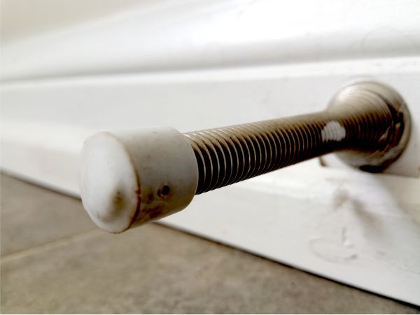 Door Stop Replacement in San Luis Obispo