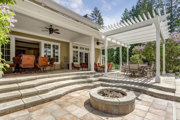 Pergola Kit Installation in San Luis Obispo