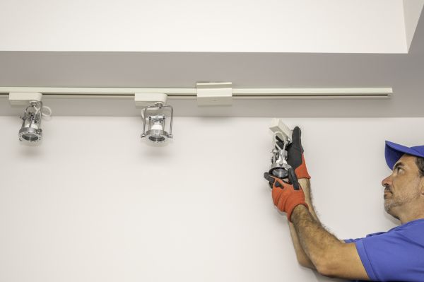 Track Light Bulb Replacement in San Luis Obispo