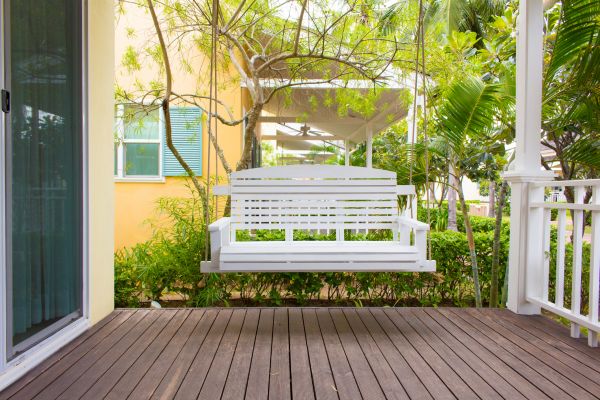 Porch Swing Service in San Luis Obispo