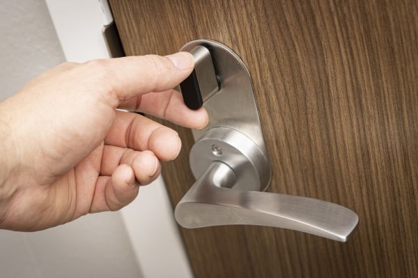 Deadbolt Assembly in San Luis Obispo