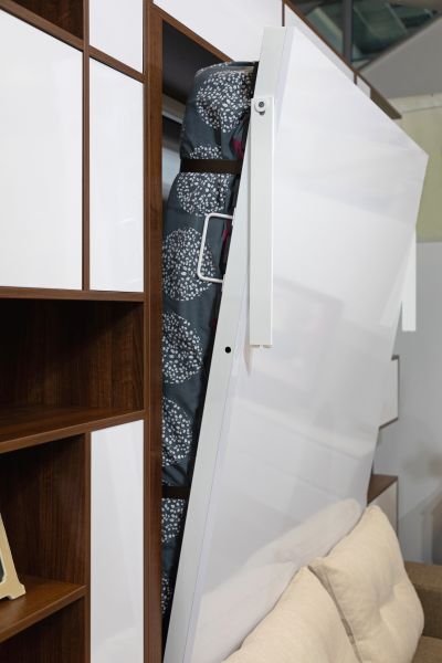Pulldown Bed Installation in San Luis Obispo