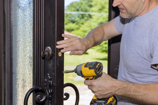 Lockset Replacement in San Luis Obispo