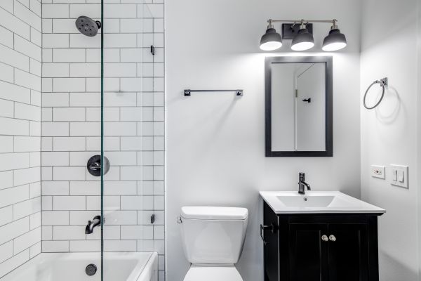 Bathroom Hardware Installation in San Luis Obispo