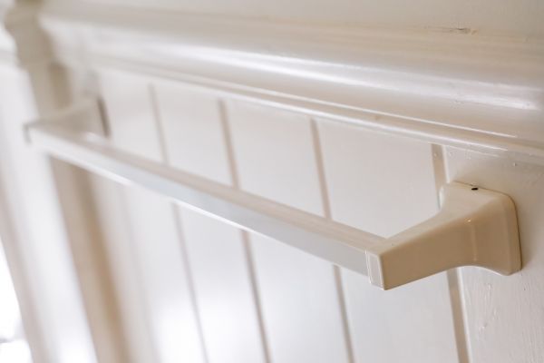 Towel Bar Installation in San Luis Obispo