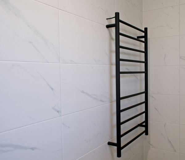 Towel Rack Installation in San Luis Obispo