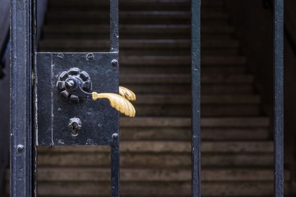 Gate Handle Replacement in San Luis Obispo
