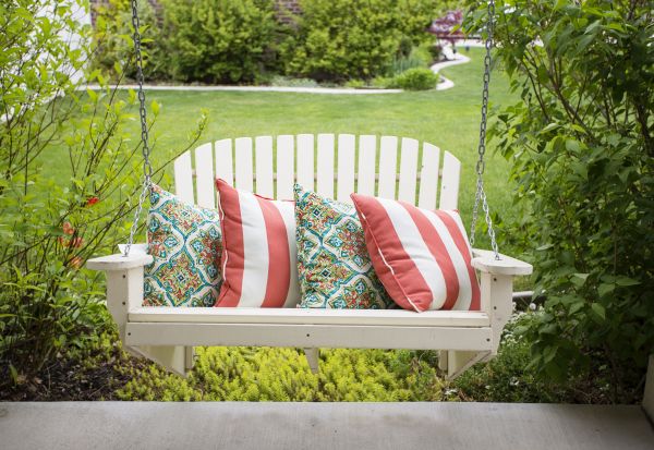Porch Swing Assembly Service in San Luis Obispo