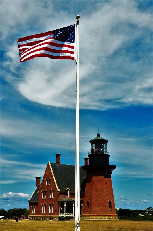 Flagpole Installation