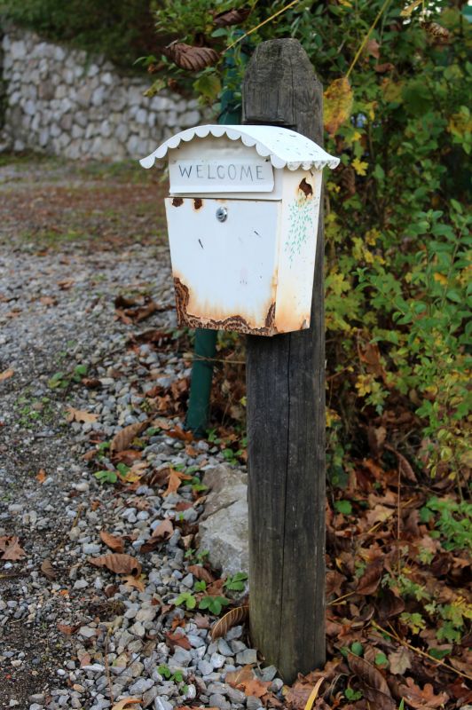 Mailbox Repair